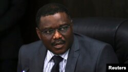 Babban Ministan Kiwon Lafiya na Najeriya Onyebuchi Chukwu.