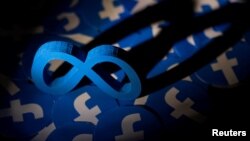 شرکت رسانه‌های اجتماعی «متا»