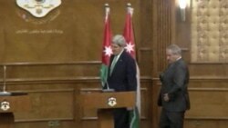 Kerry: 'Alternative to Peace in Mideast is Chaos'