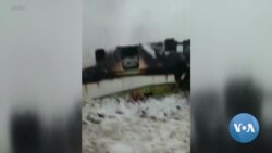 US Military Recovers Remains from Afghanistan Plane Crash