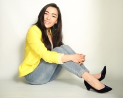 Musisi Indonesia, Jesica Yap, di Los Angeles (dok: Jesica Yap)