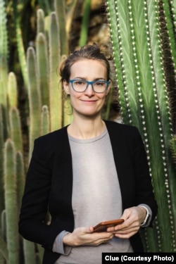 Ida Tin, Founder of Clue