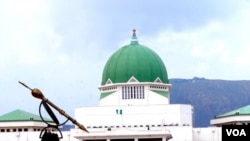 Ginin Majalisar Dokokin Najeriya