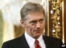 Juru bicara Kremlin, Dmitry Peskov