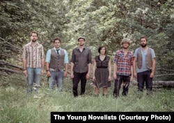 The Toronto-based Young Novelists' music is available via live online concerts.