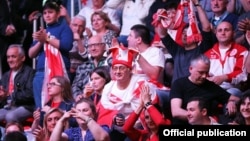 ევროპის ჩემპიონატის დროს ბათუმში