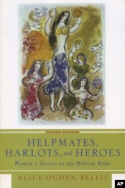 The Bible, says historian Alice Bellis, is a product of its time - during which men had the upper hand.