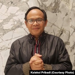 Profesor Komaruddin Hidayat. (Foto: Koleksi Pribadi)