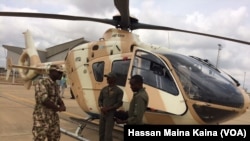 ZAMFARA: Jirgin yaki