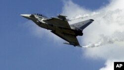 طیاره جنگی یوروفایتر