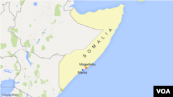 Marka, Somalie.