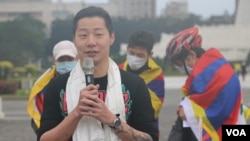 台湾时代力量党立法委员林昶佐