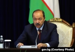 Bosh vazir Abdulla Aripov