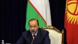 O'zbekiston Bosh vaziri Abdulla Aripov