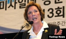 수잔 숄티 북한자유연합 대표