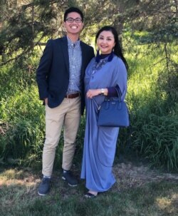 Santi Budiasih, MD, FAAP, dokter spesialis anak di Oshkosh, Wisconsin. "Jangan lengah, tetap waspada, meskipun sudah divaksinasi." (Foto: privat)