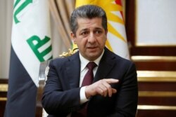 مسرور بارزانی