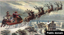 Thomas Nast illustrations