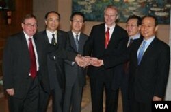 Perundingan enam pihak dimulai tahun 2003, namun mengalami kemacetan sejak tahun 2008.