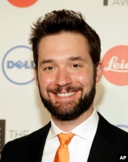 Alexis Ohanian