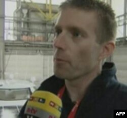 Inicijator projekta i budući kapetan, Rafael Domjan