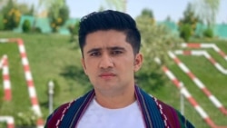 Istanbulda tadbirkorlik bilan shug‘ullanuvchi afg'onistonlik Umid Yurtdosh