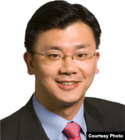 华盛顿智库传统基金会经济自由度指数研究经理金凡中（传统基金会提供）