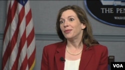 ეველინ ფარკასი, აშშ-ის თავდაცვის მდივნის ყოფილი მეორე მოადგილე უკრაინის, რუსეთის და ევრაზიის საკითხებში