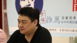 吾尔开希（摄于2015年）