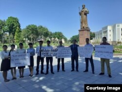 Toshkent, 6-may, 2019