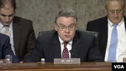 共和党众议员史密斯