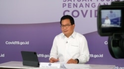 Jubir Satgas Penanganan COVID-19 Prof Wiku Adisasmito. (Humas BNPB).
