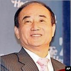 台湾立法院长王金平