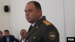 "მოსამართლე" შარუან სმირმა კანჯი ოღლის შინაპატიმრობა აკმარა