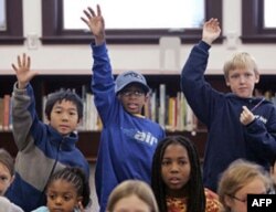 "Donolar" - Amerika o'quvchilar bellashadigan dastur