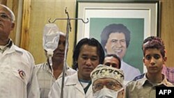 ARHIVA: Libijac Abdel Baset al-Megrahi proglašen je krivim za slučaj Lokerbi ali je pušten iz zatvora u Škotskoj kada je terminalno oboleo od raka.