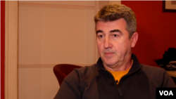 Vladimir Milić, direktor Produkcijske grupe Mreža.