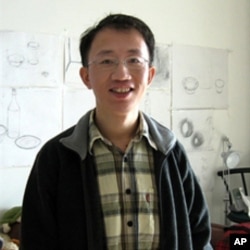 北京的观察人士胡佳