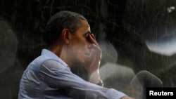 اوباما زمانی که محصل بود یک هم اطاقی پاکستانی داشت که بعدها وی را در انتخابات همکاری کرده بود