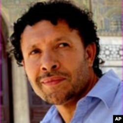 Exeter University senior lecturer Larbi Sadiki sees pan-Arab solidarity emerging among cyber activists