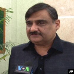 ڈاکٹر عاصم حسین