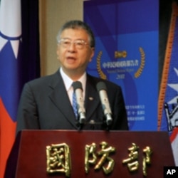 台湾国防部副部长杨念祖