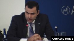 Farhod Salim, Tojikistonning AQShdagi elchisi