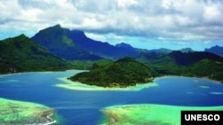 Taputapuatea – French Polynesia (P.F. Amar/SCP)
