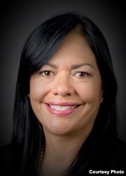 Hebe Fuller, director of international admissions for Elon University in Elon, North Carolina.