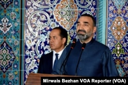 Balx hokimi Ato Muhammad Nur