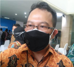 Plt. Kepala LLDikti Wilayah V, Bhima Widyo Andoko. (Foto: VOA/Nurhadi Sucahyo)