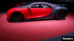 Varlı məmur övladları arasında bahalı maşınlar sürmək populyar trendə çevrilib.