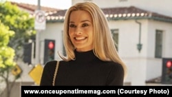 Once Upon a Time ... in Hollywood (2019)