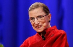 Justice Ruth Bader Ginsberg